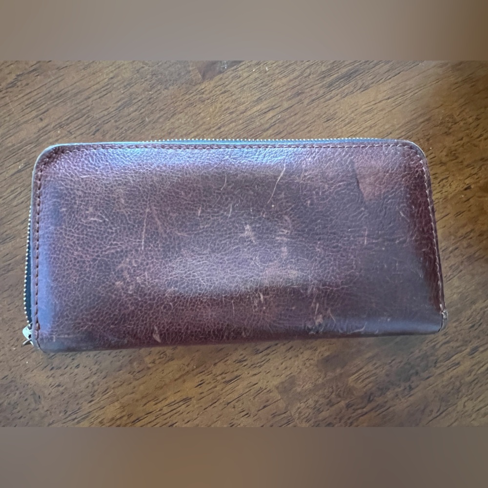 Portland Leather Wallet